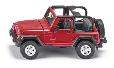 SIKU, Jeep WRANGLER, 1/32,  SIK4870 - Immagine 1 di 2