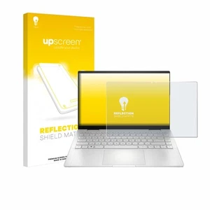 upscreen Protection d'écran Anti Éblouissement pour HP Pavilion x360 2 en 1 (14-ekX) Mat - Photo 1/10