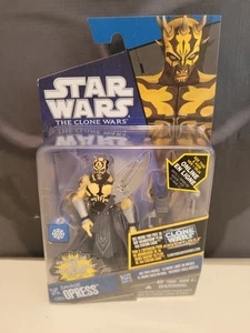 Star Wars The Clone Wars 2011 Savage Opress Action Figure CW55 - Bild 1 von 3