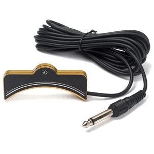 Classical Acoustic Guitar Pickup Preamp EQ Equalizer Tuner for Sound Hole F - Picture 1 of 5