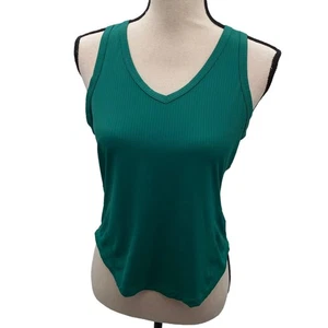 The North Face Small Athletic Tank Green - Bild 1 von 6