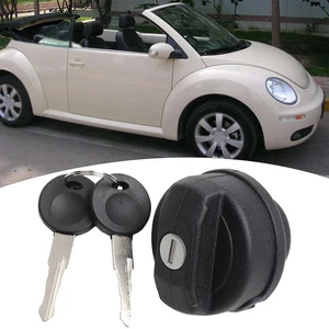 Efficient ABS Fuel Tank Cap for Beetle For Polo For Caddy 2 Keys Provided - Picture 1 of 15