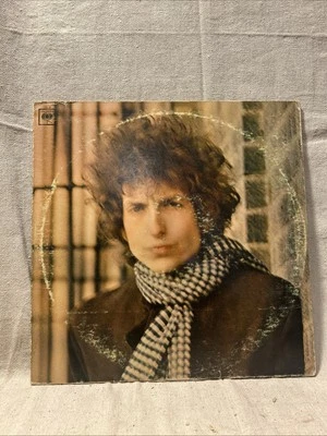 BOB DYLAN BLONDE ON BLONDE ORIGINAL MONO 360 SOUND LABEL COLUMBIA C2L41 - - Image 1 of 4