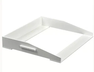 Urra Kommoden-Wickelaufsatz Universal weiß NEU - Bild 1 von 1