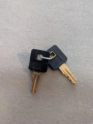 Original Genuine Craftsman Tool Box Replacement Keys Various Nos. Set of 2