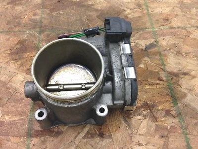 Volvo S60 2008 carrocería del acelerador válvula 2,4 L 2007-2009 Foto 1 de 4