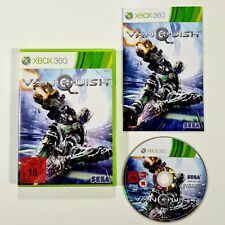 SEGA Microsoft XBOX 360 Spiel VANQUISH dt. Science Fiction Shooter/Shinji Mikami