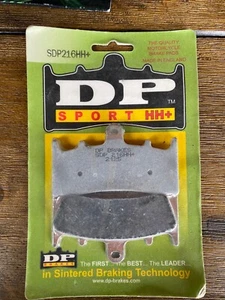 new DP brake pads SDP 216 HH EBC # FA188 - Picture 1 of 2
