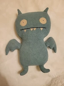 Uglydoll Classic Ice Bat Plush Stuffed Animal No Toosh Tag Fast Shipping  - Picture 1 of 3