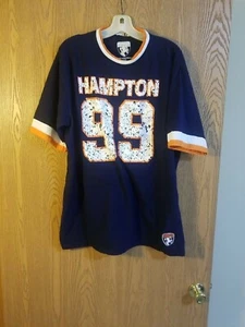 Dan Hampton #99 Chicago Bears Gridiron Greats Jersey Shirt XXL 2XL Vintage - Picture 1 of 3