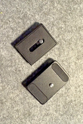 Vanguard QS-29 and QS-60 Quick Shoe Tripod Release Plates - New UK Stock - Image 1 of 3