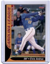 Minor League Team Set You Pick Choose - 2007 Carolina League Top Prospects
