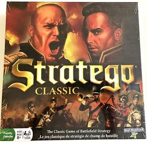 Stratego Classic Battlefield Strategy Game - Picture 1 of 3