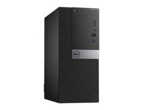 *3Jahre GEWL* Dell OptiPlex 7050mt i3 7Gen 8GB 120GB SSD DVD W11P - Bild 1 von 3