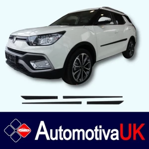 Ssangyong Tivoli, Tivoli XLV  Rubbing Strips|Door Protectors|Side Protection Kit - Picture 1 of 6