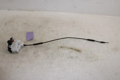 Fiat 500 2012-2019 2 puertas pestillo puerta derecha OEM GH15 Foto 1 de 4