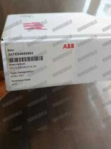 ABB APBU-44C 3AFE64669982 New In Box Spot Goods!Expedited Shipping - Picture 1 of 7