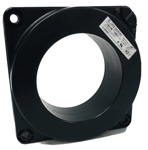 G.E. 750X110508 JAG-0C CURRENT TRANSFORMER 800:5 WINDOW TYPE STANDARD RELAY NEW! - Picture 1 of 12