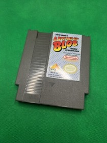 NINTENDO UN RAGAZZO E IL SUO BLOB (NES) (TDW032089)