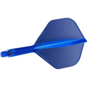 Pantalón corto Target K-FLEX azul NO2. Vuelos y ejes de dardos - Imagen 1 de 2