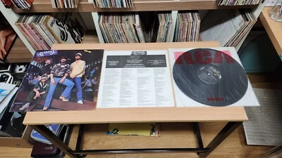 Alabama - 40 hour week 1st korea vinyl - Image 1 of 4