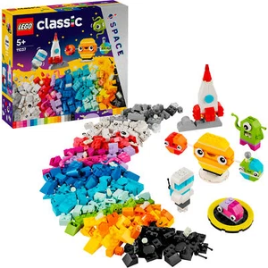 LEGO 11037 Classic Kreative Weltraumplaneten, Konstruktionsspielzeug - Bild 1 von 12