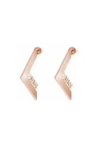 Guess vergoldete triometrische Ohrringe UBE82079 - Bild 1 von 1