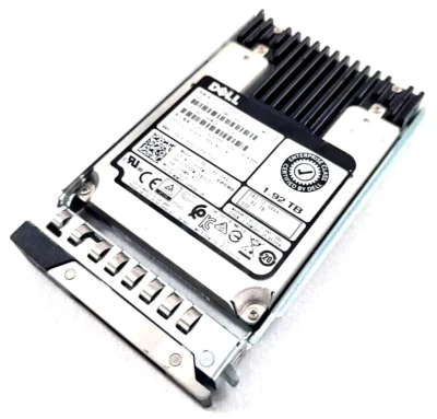 1.92TB DELL SSD SAS 12Gb/s 2.5" FITS R640 R740 R740XD R840 R940 SERVER - Image 1 of 2