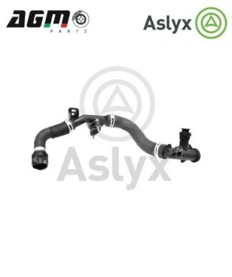 MANICOTTO POMPA ACQUA TUBO RADIATORE ASLYX X CITROEN C3 JUMPY 1,6 D 9804208380