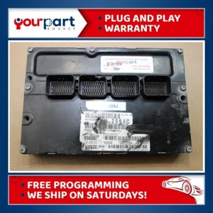 08 JEEP COMMANDER 4.7L ECU ECM PCM ENGINE MODULE OEM COMPUTER 05187320AJ TESTED - Picture 1 of 12