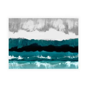 Stampa su Tela su Carta Poster o Quadro Springer Rachel Cerulean View - Imagen 1 de 2