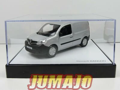 REN14 Voiture 1/43 NOREV Dealer Pack : Kangoo II utilitaire 2013