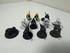 Warhammer 40K Tyraniden Tyraniden Leviathan Termaganten x10 + 1 guter Zustand 61725 i - Bild 1 von 4