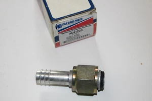 Everco/CCP A7904 3/4" Straight O-ring type fittting-1-1/16"-14 to 5/8" ID Hose - Bild 1 von 3
