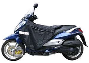 SUZUKI BURGMAN 400 AN i.e. 2004 04 TERMOSCUDO COPRIGAMBE ANTIVENTO ANTIPIOGGIA O - Picture 1 of 1