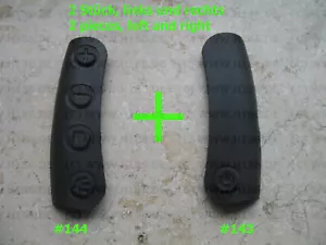 #143 + #144 Ersatz Schalter Abdeckung kompatibel mit Garmin Zumo 400 450 500 550 - Picture 1 of 1