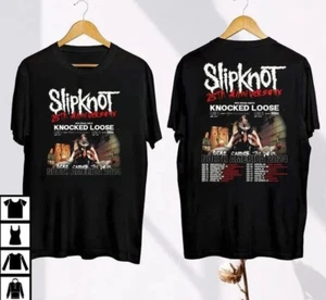 Slipknot Here Comes The Pain 25th Anniversary Tour 2024 Shirt - Bild 1 von 1