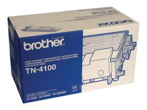 Tóner Brother HL 6050 negro aprox. 7500 páginas TN4100 - Imagen 1 de 1