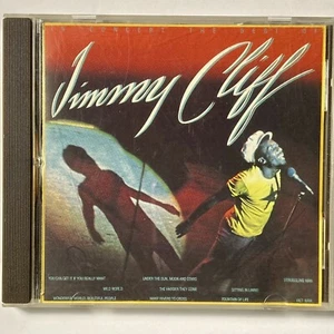 IN CONCERT: THE BEST OF JIMMY CLIFF (CD 1990 Reprise USA) r - Imagen 1 de 3