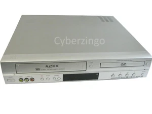 Combo Reproductor Grabadora DVD VCR ADV3850 USADO Probado Funciona - Imagen 1 de 12