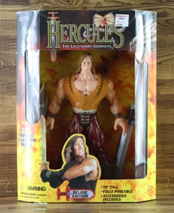 Toy Biz Hércules The Legendary Journeys 1995 edición de lujo 42210 - Imagen 1 de 8