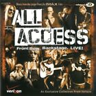 All Access - Front Row. Backstage. Live!  CD  SEALED