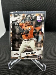 Marco Luciano 2024 Topps Big League #199 Baseball Card RC San Francisco Giants - Picture 1 of 2