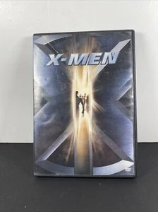 X-Men Marvel DVD 2000 Movie Wolverine Disc Video Film - Picture 1 of 4