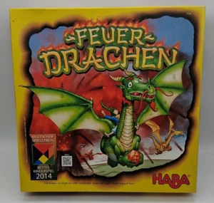 Feuer Drachen | HABA | Komplett | Zustand sehr gut - Bild 1 von 4