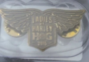 Harley Davidson HOG Damen von Harley PIN Vintage 2015 - Bild 1 von 1
