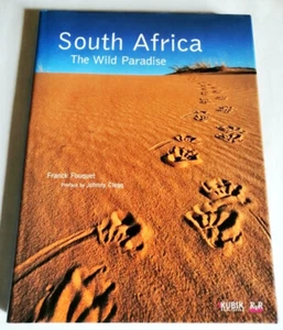South Africa - The wild paradise - Franck Fouquet - Kubik publishing  EN ANGLAIS - Picture 1 of 5