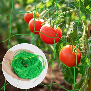 2 Pcs 5 x 8 Ft Garden Trellis Netting For Climbing Plants Support For Cucumber - Picture 1 of 9