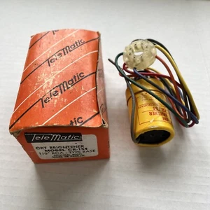TELEMATIC CR-154 CRT BRIGHTENER 110 DEGREE RCA NOS - Picture 1 of 8