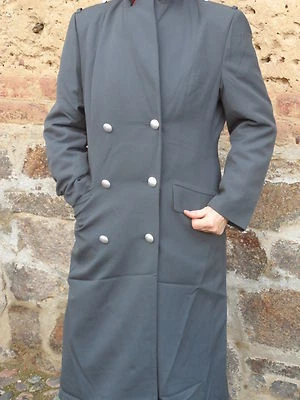 Bundeswehr  Damen Mantel Uniformmantel Heer Gr 168/88  Konfektionsgr.38 - Bild 1 von 2